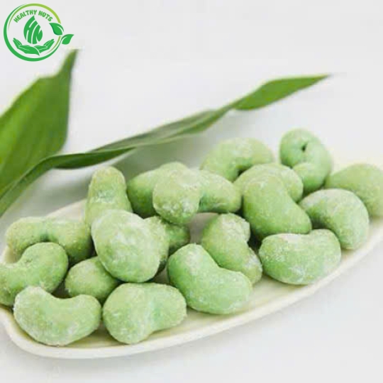 HẠT ĐIỀU WASABI