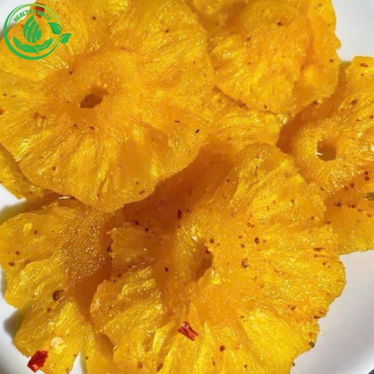 THƠM SẤY DẺO MUỐI ỚT