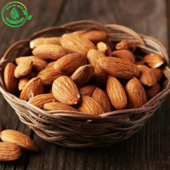 HẠNH NHÂN LÕI NGUYÊN HẠT