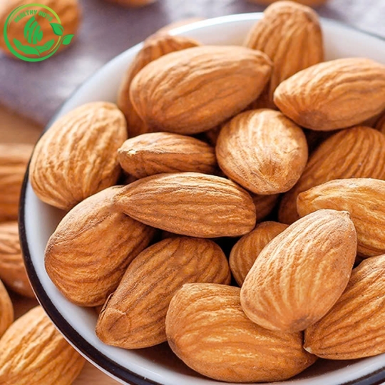 HẠNH NHÂN LÕI NGUYÊN HẠT