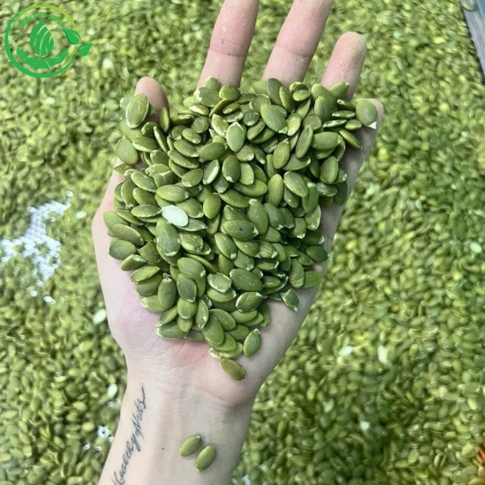 HẠT BÍ XANH